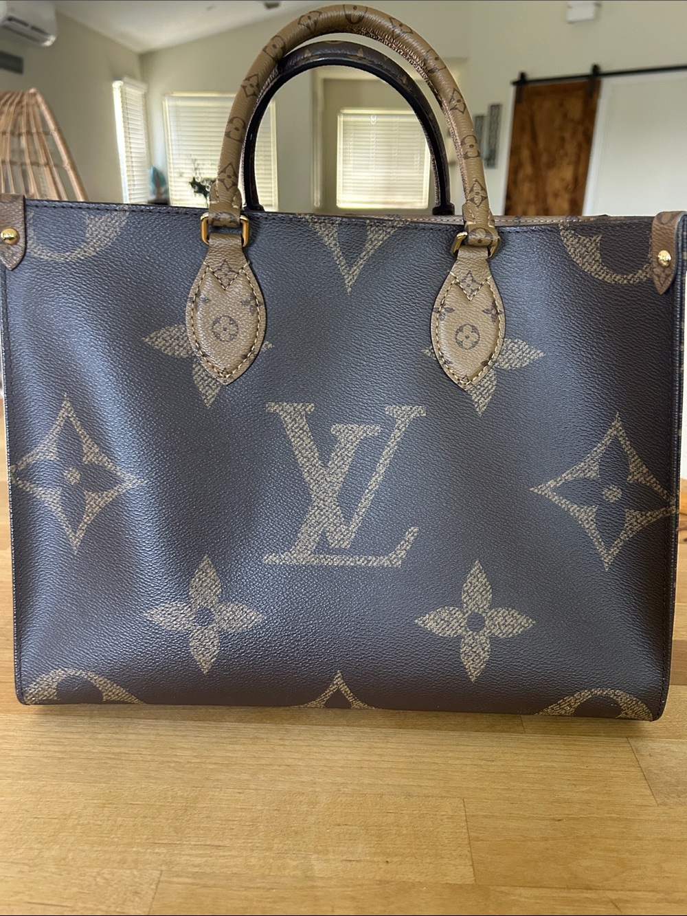 Louis Vuitton Monogram Purse